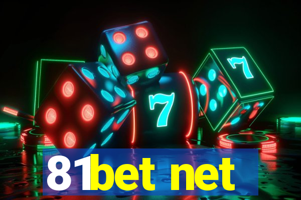 81bet net